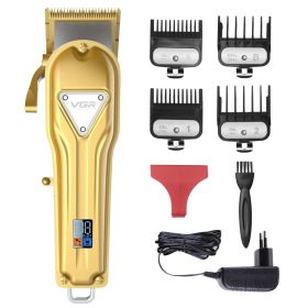 VGR full metal hair clipper