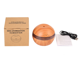 Essential Oil Diffuser Humidifier