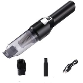 Handheld Wireless High-power Vacuum Cleaner For Household Vehicles