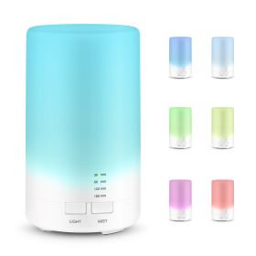 Colorful silent USB mini ultrasonic aromatherapy machine