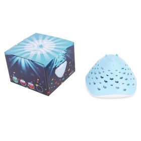 Intelligent Little Fish Projection Swimming Pool Light (size: RGB-0.5w)