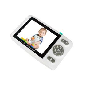 3.5 inch wireless baby monitor (Option: EU)