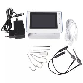 Tooth Root Locator Electronic Apex Tester Endodontic Root Canal Tester White Root Tester (Option: White-US)