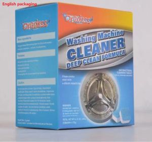 Washing Machine Tub Bomb Cleaner (Option: 10pcs with box)