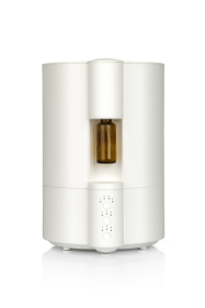 Aroma diffuser and diffuser all-in-one 4 liters capacity (Option: White-AU)