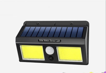 Solar Light Outdoor Garden Light Super Bright Waterproof Led Human Body Induction (Option: N)