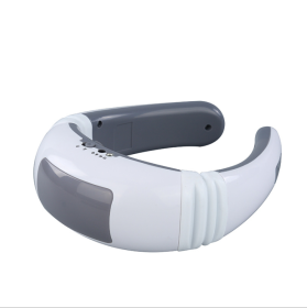 Cervical massager (Color: White)