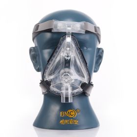 Oral and nasal masks (Option: S)