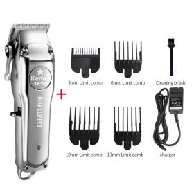 Household noise reduction hair clipper (Option: 1997 With Box-EU)